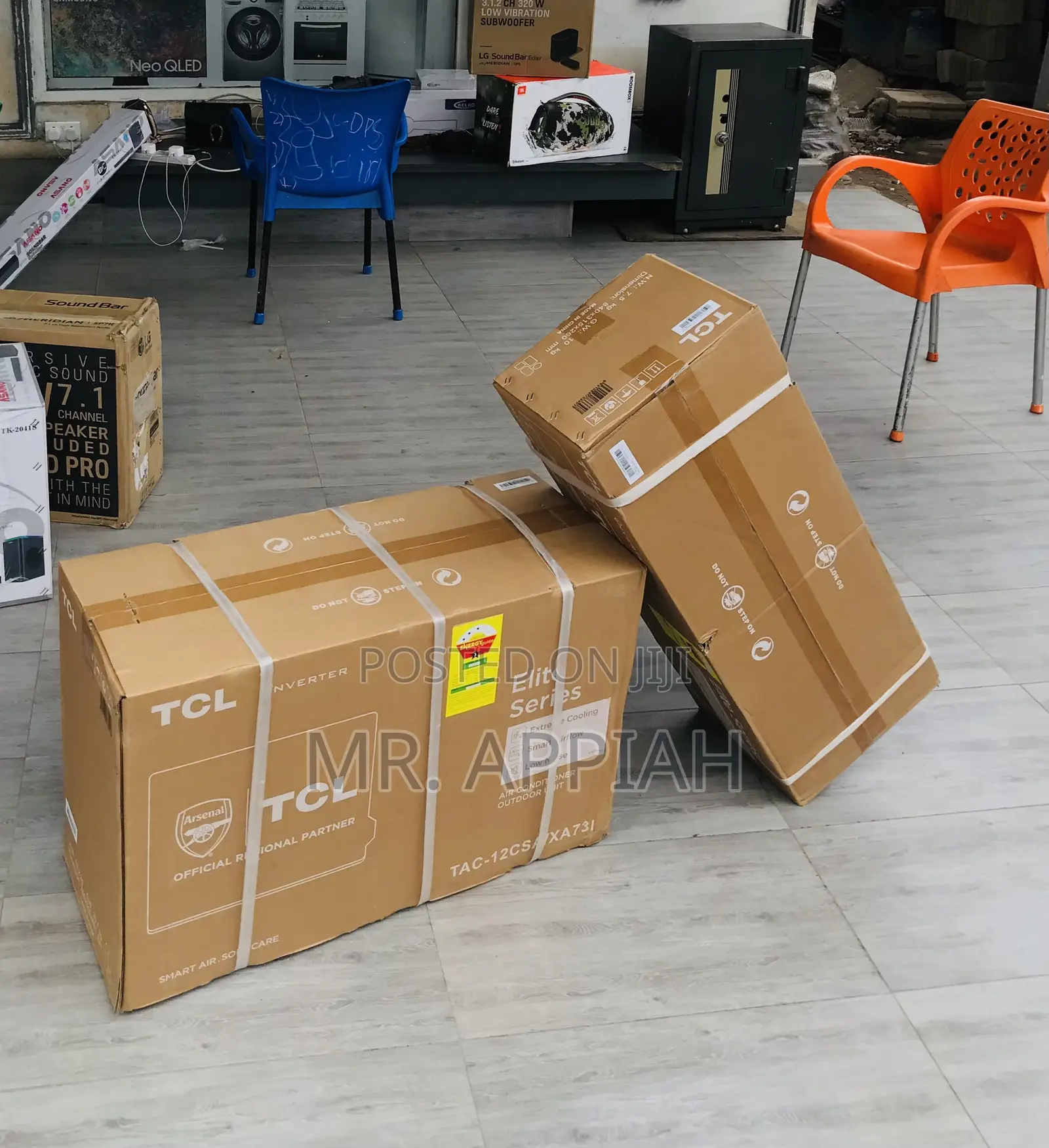 Purchase TCL 1.5hp Split Type Non Inverter Ac(White).