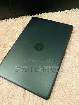 Laptop HP 15 8GB Intel HDD 256GB