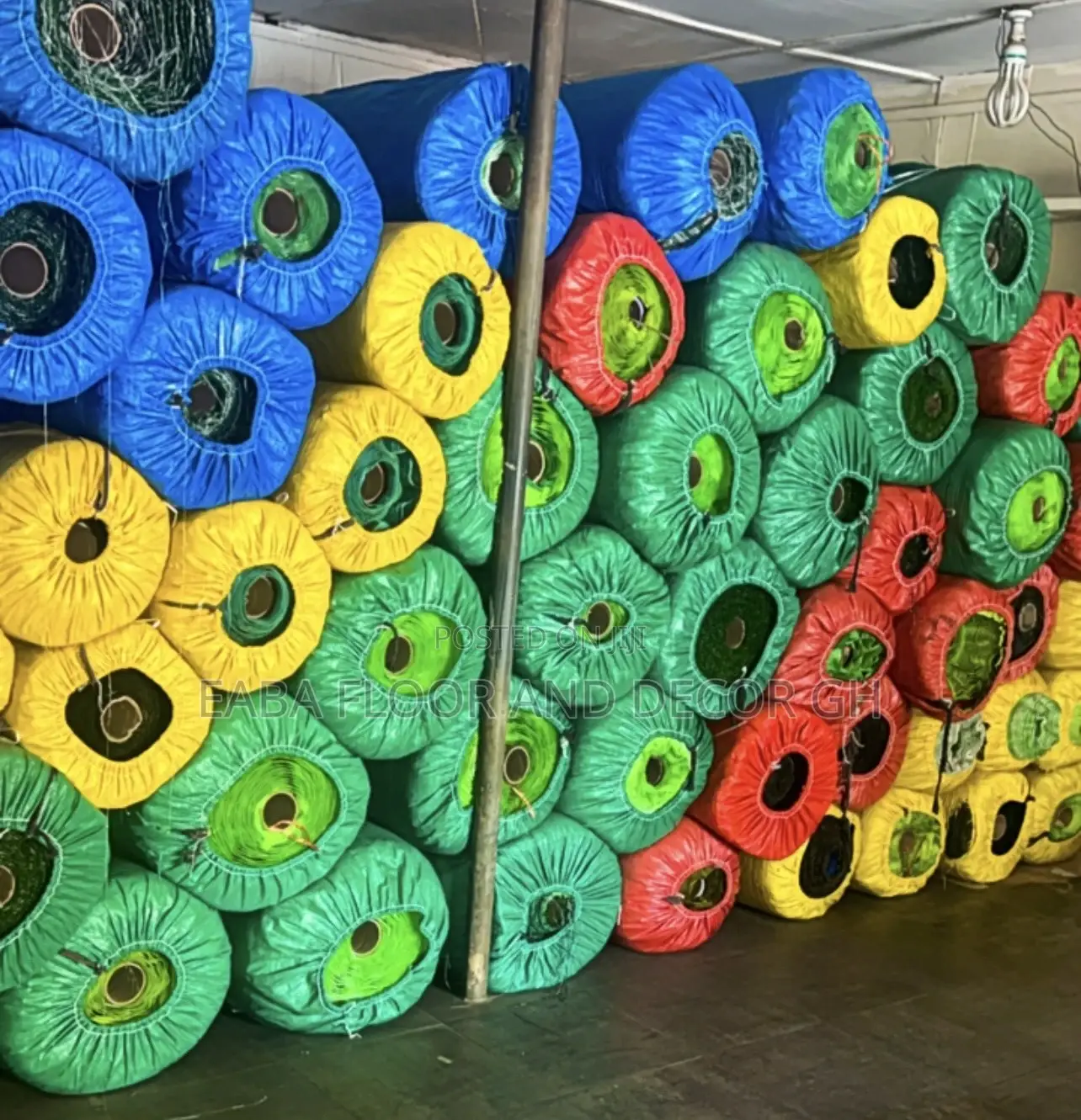 Artificial Grass Turf All Colors