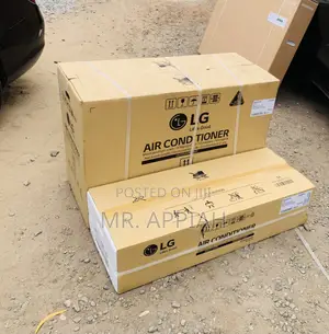 Latest and Affordable LG S4-Q24k23 2.5hp Dual Inverter Ac
