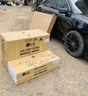 Latest LG S4-Q24k23 Dual Inverter Air Conditioner(2.5hp).