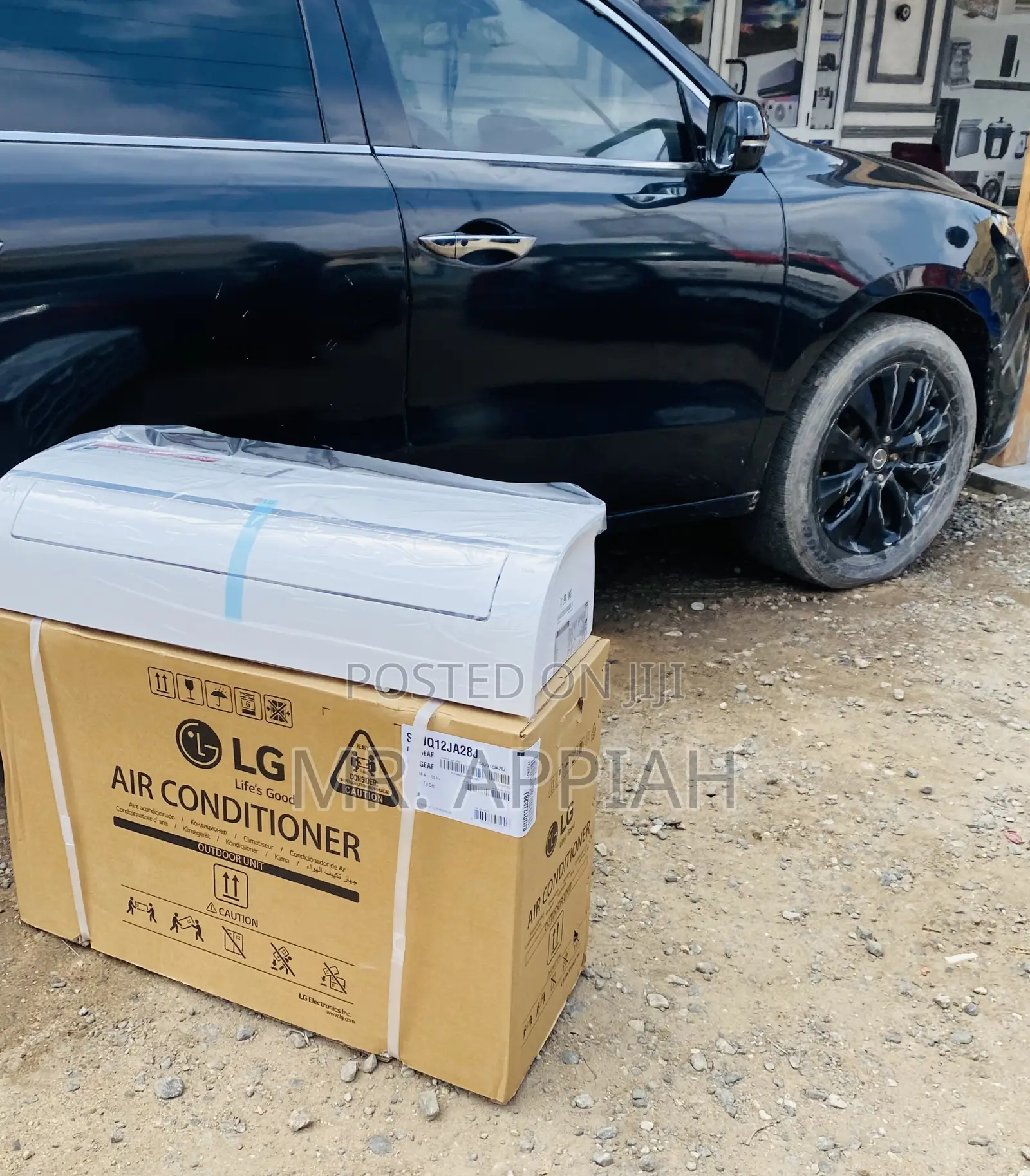 Latest and Affordable LG S12ATC AC 1.5hp R410 Ac.