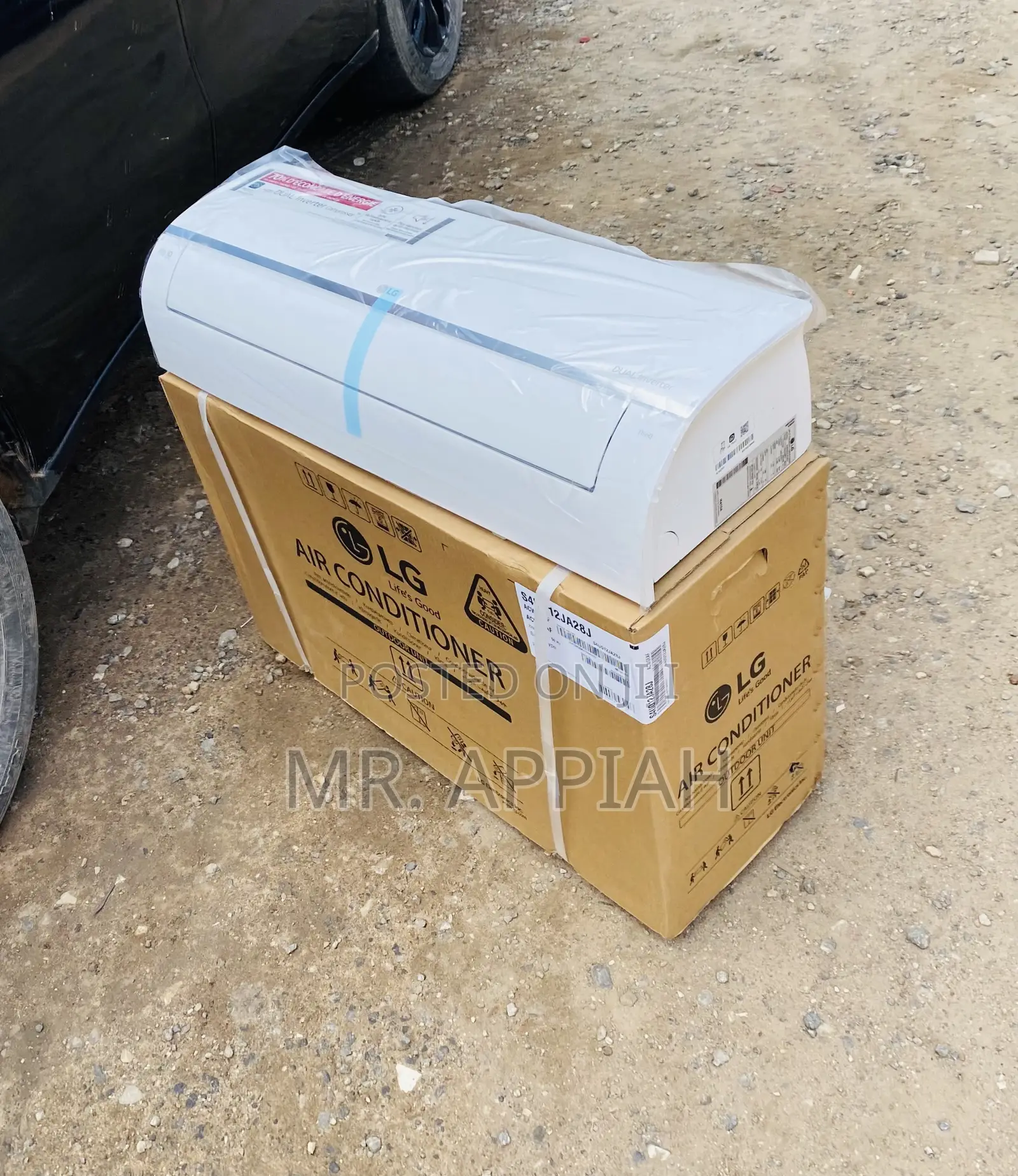 Latest,Reliable and Affordable LG S12ATC 1.5hp Ac.