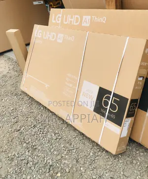 Uhd Lg 65ur73006 65 Inch Electric Television.
