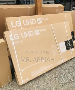 Latest Lg 65ur73006 65” Uhd Smart Electric Television.