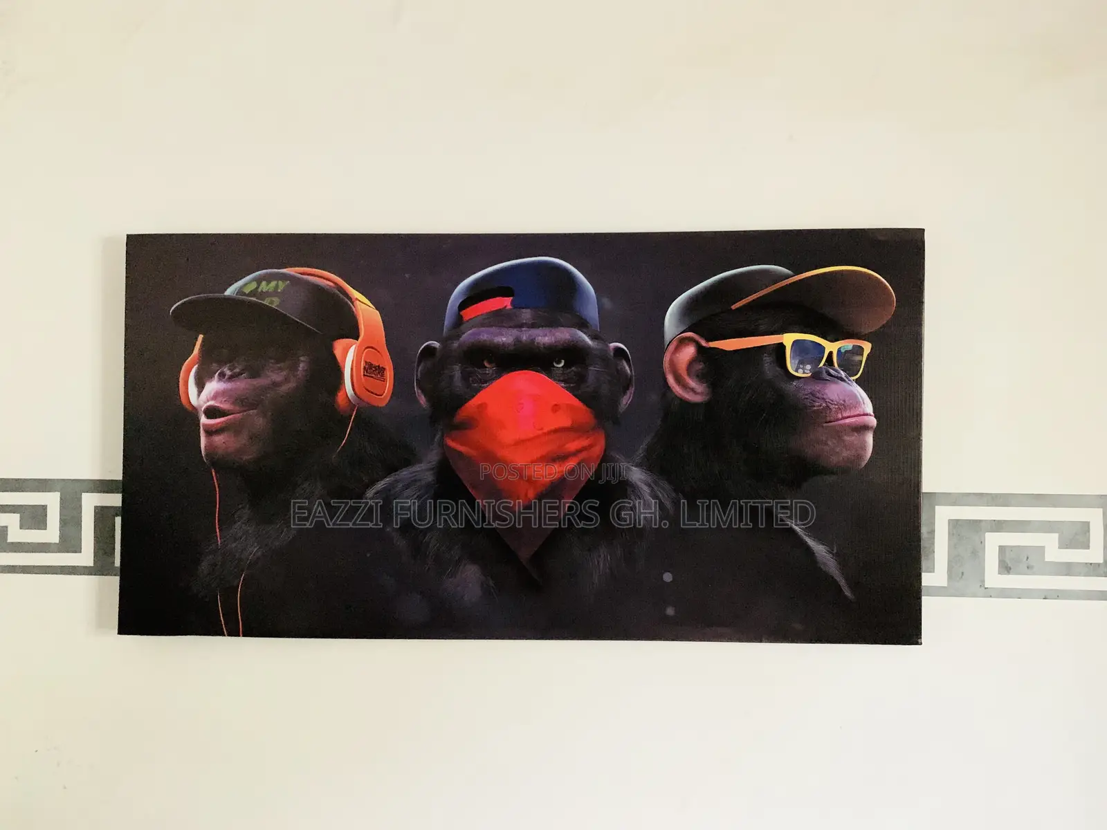 Wall Arts Frame Canvas Picture