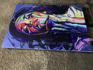 Wall Arts Frame Canvas Picture