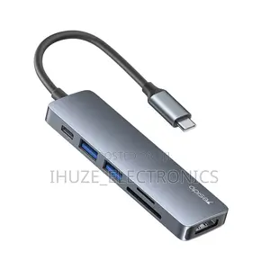 6in1 Usb-C Intelligent Hub