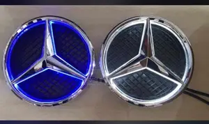 Mercedes Benz Led Crowns