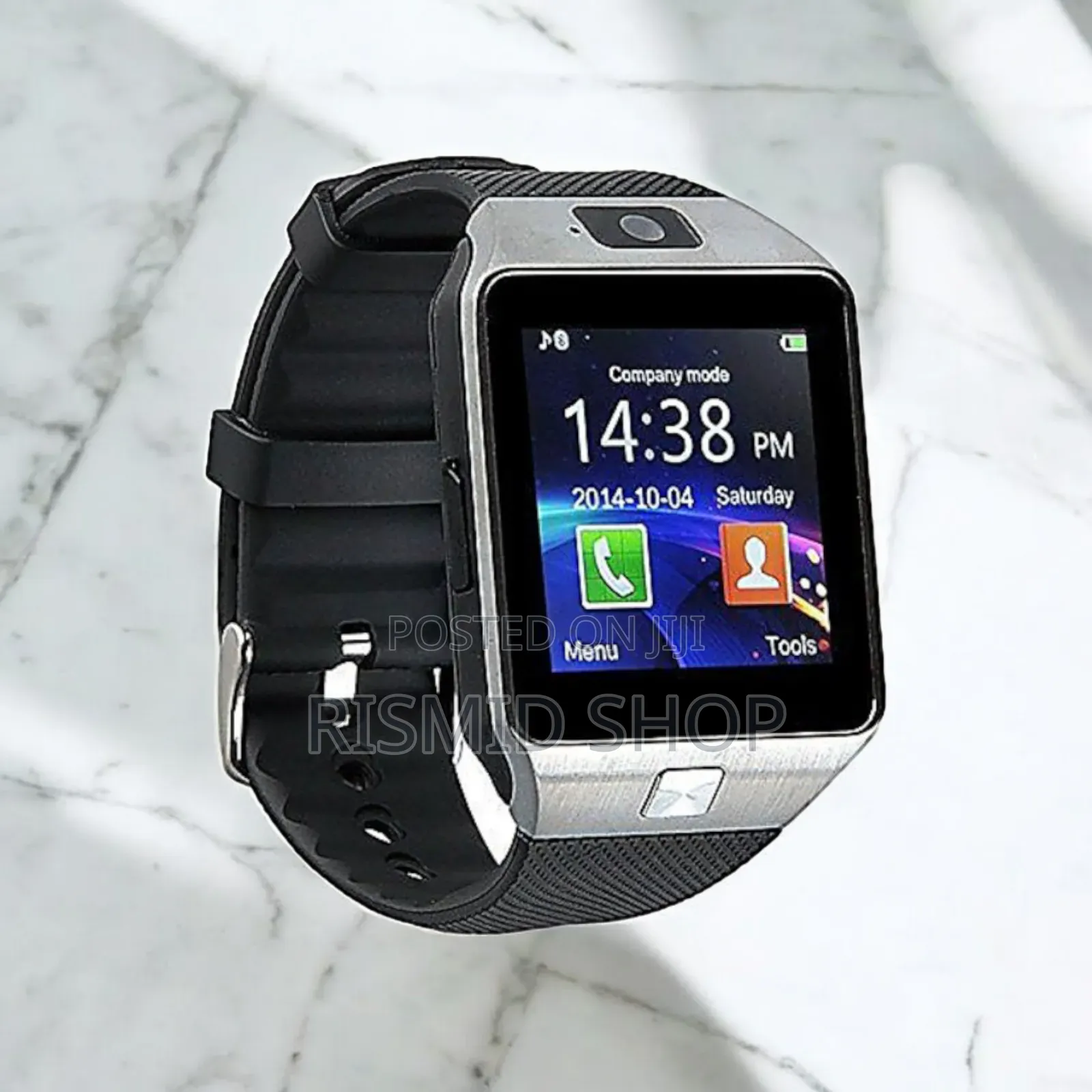 Smart 2030 Smartwatch With Sim Card (TN57653)