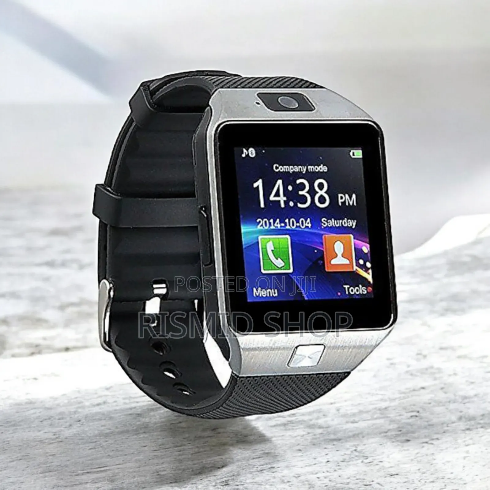 Smart 2030 Smartwatch With Sim Card (TH24324)