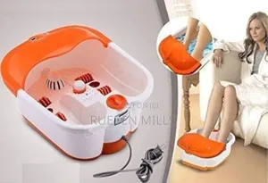 Photo - Big Plastic Pedicure Bowl