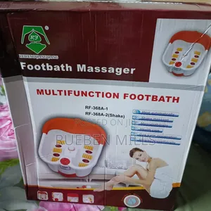Footbath Pedicure Bowl - Non Foldable