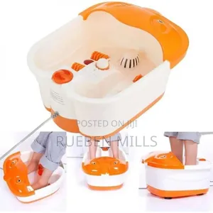 Footbath Pedicure Bowl - Non Foldable