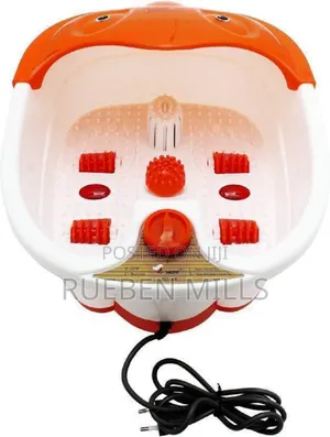 Footbath Massager / Pedicure Bowl / Foot Bath Spa Massager