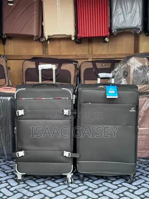 32" Extra Large Size Quality Trolley Travel Bags