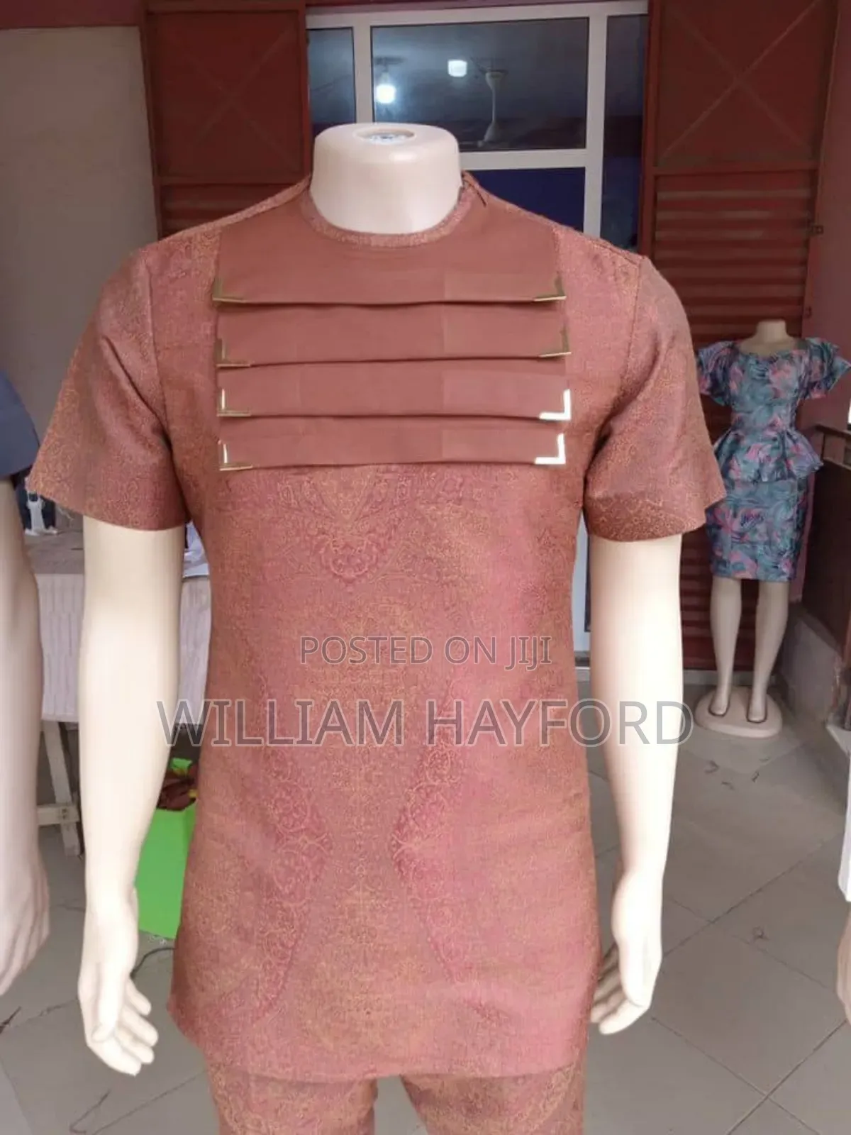 Mens African Wear