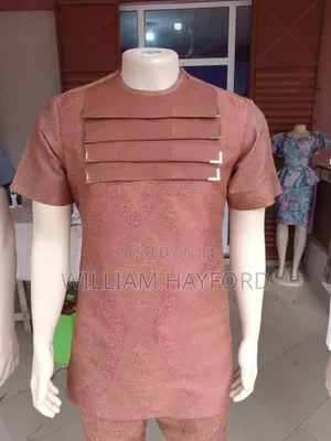 Mens African Wear