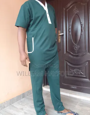 Mens African Wear