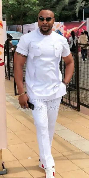 Mens African Wear