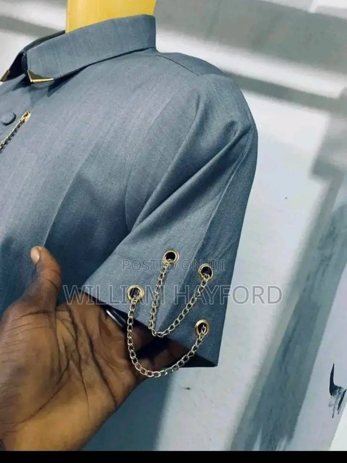 Mens African Wear