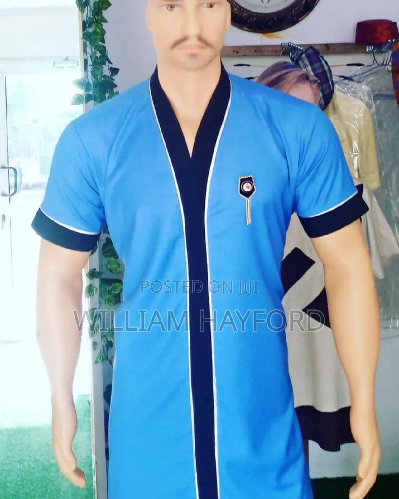 Mens African Wear