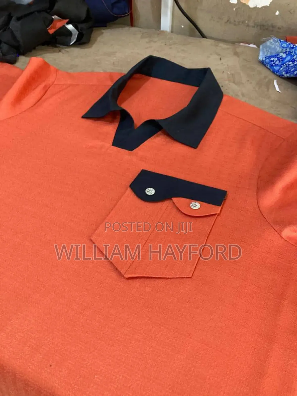 Mens African Wear