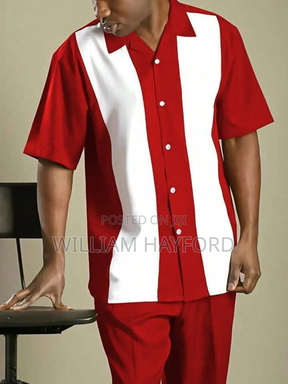 Mens African Wear