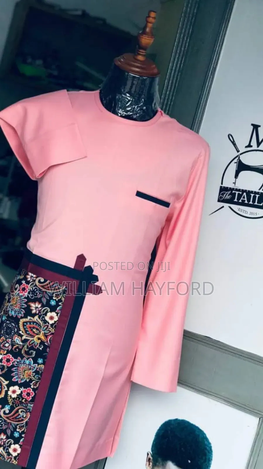 Mens African Wear