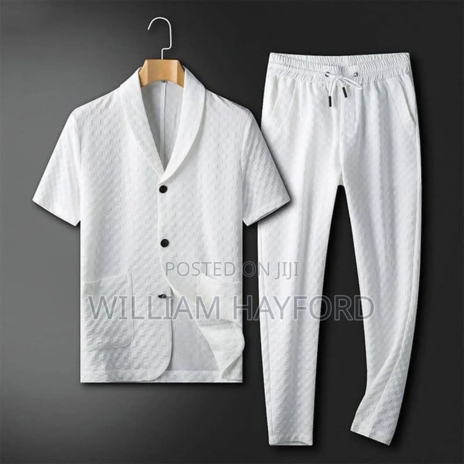 Mens African Wear