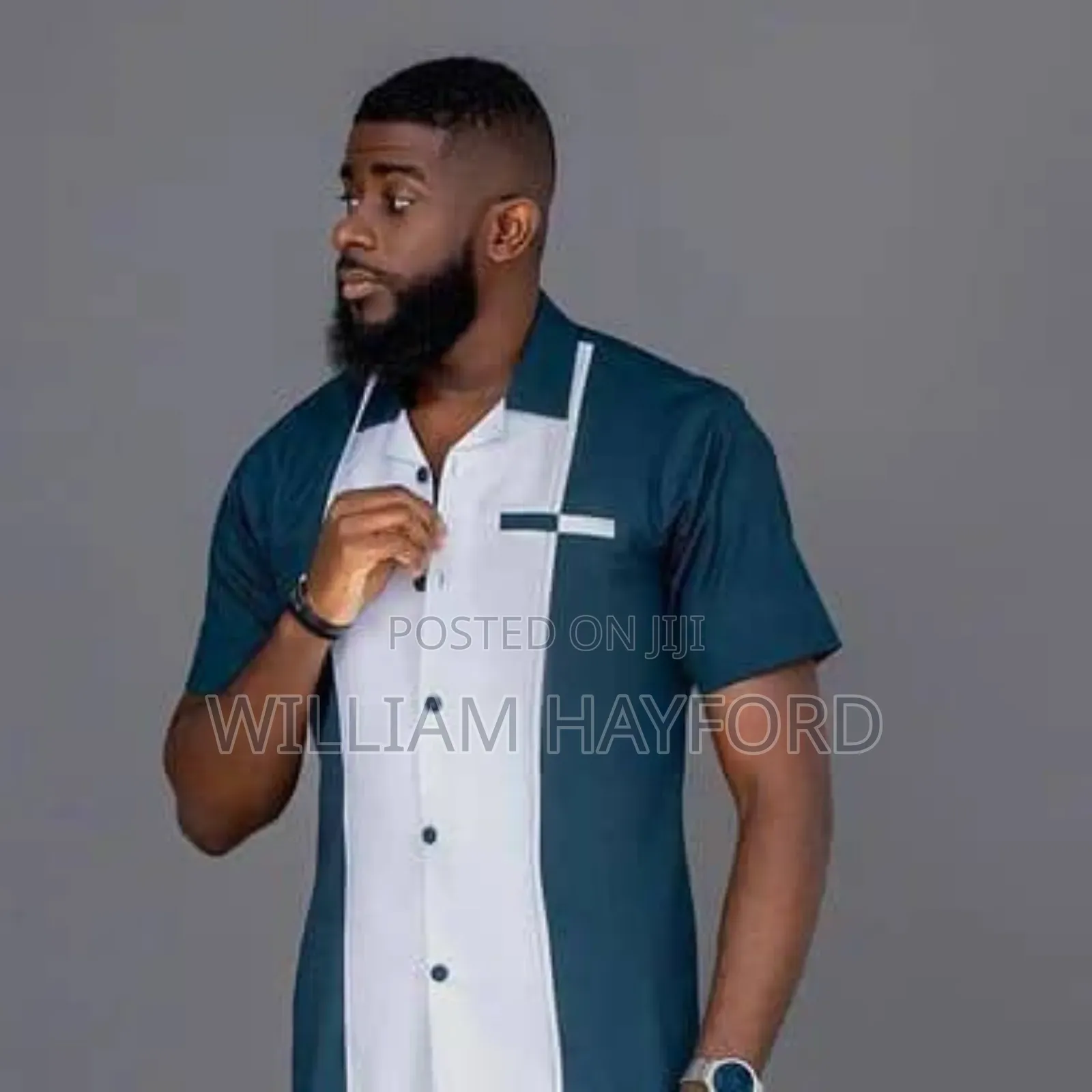 Mens African Wear