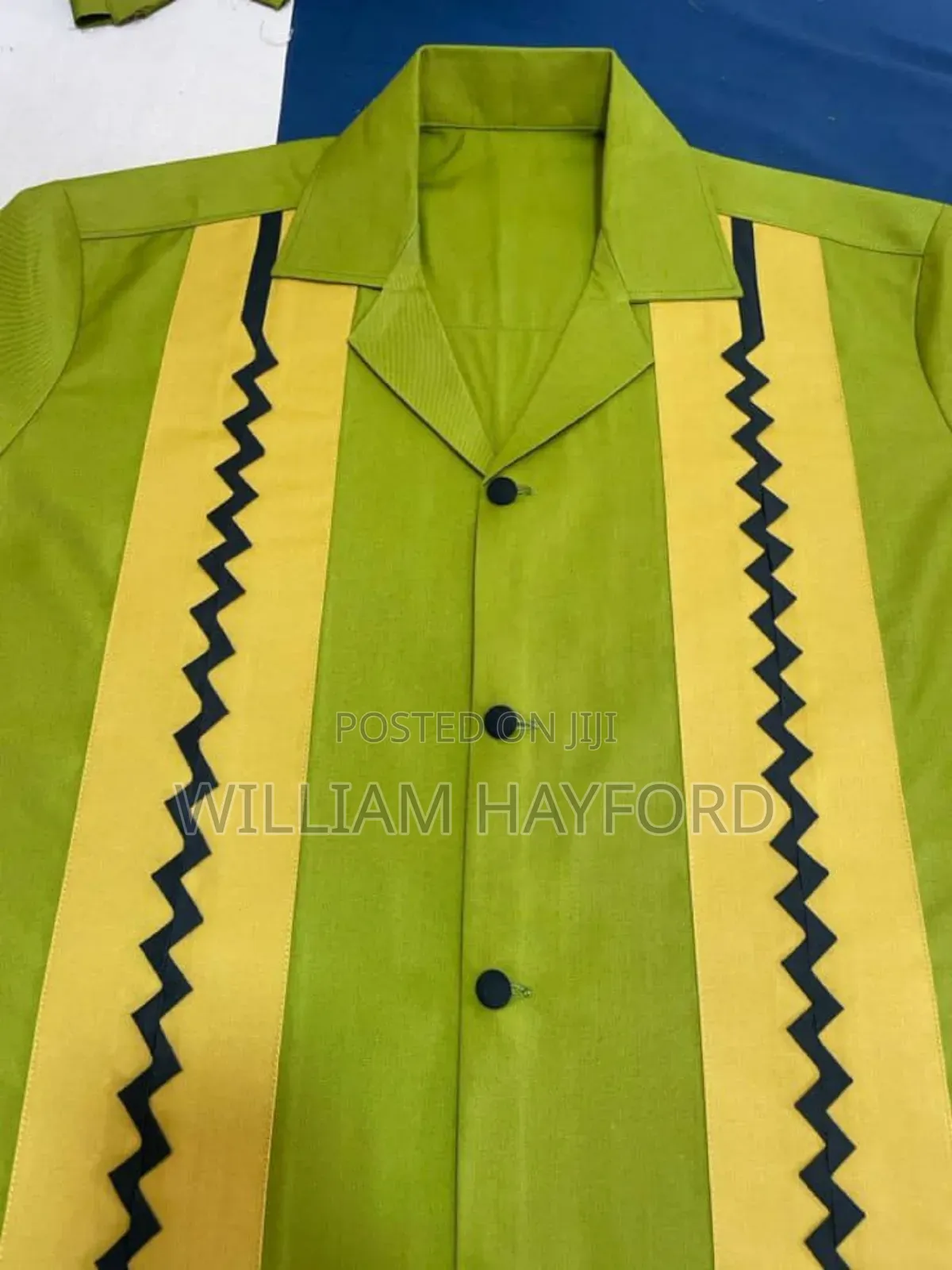 Mens African Wear