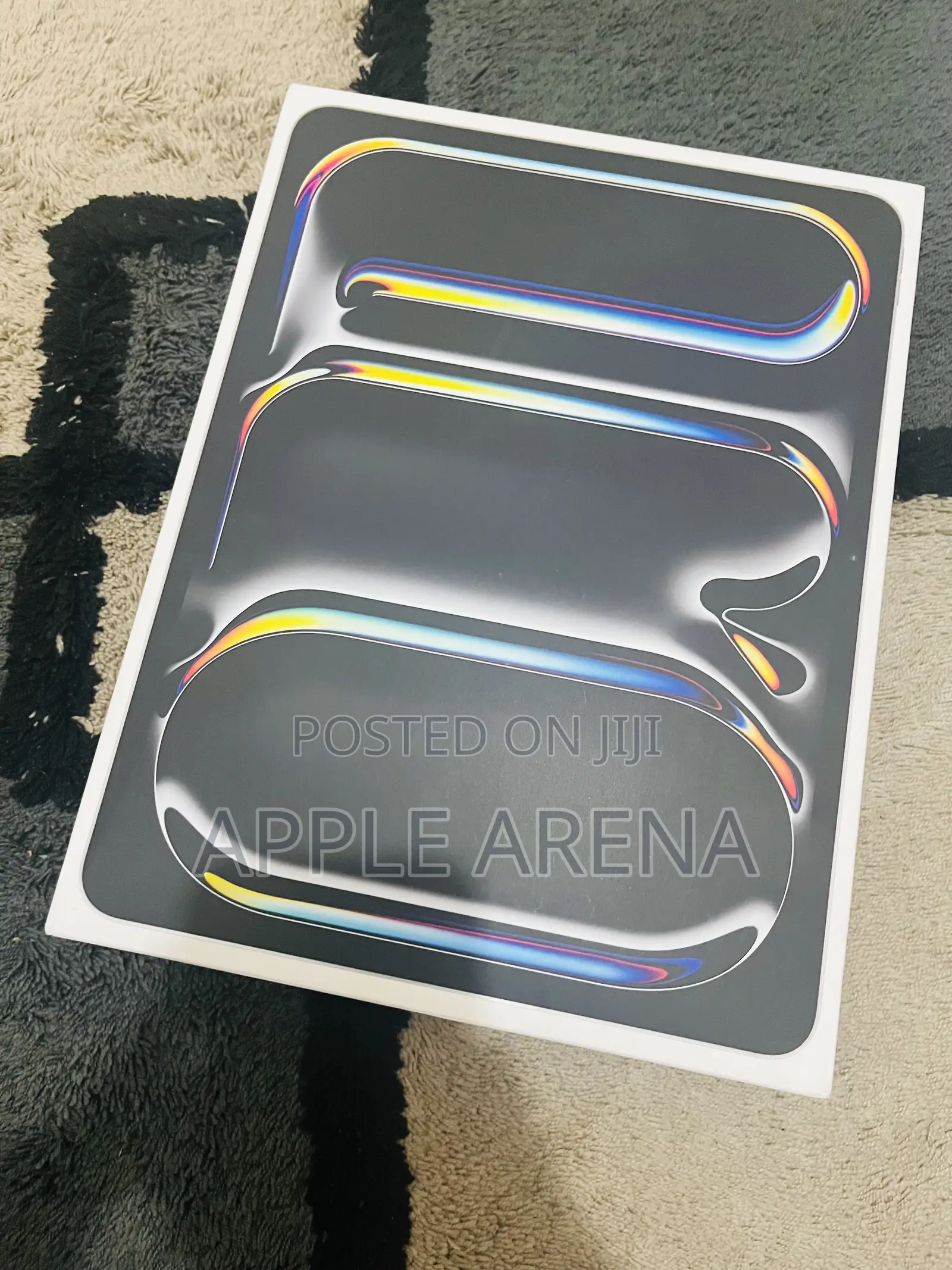 New Apple iPad Pro 13 (2024) 512 GB Silver