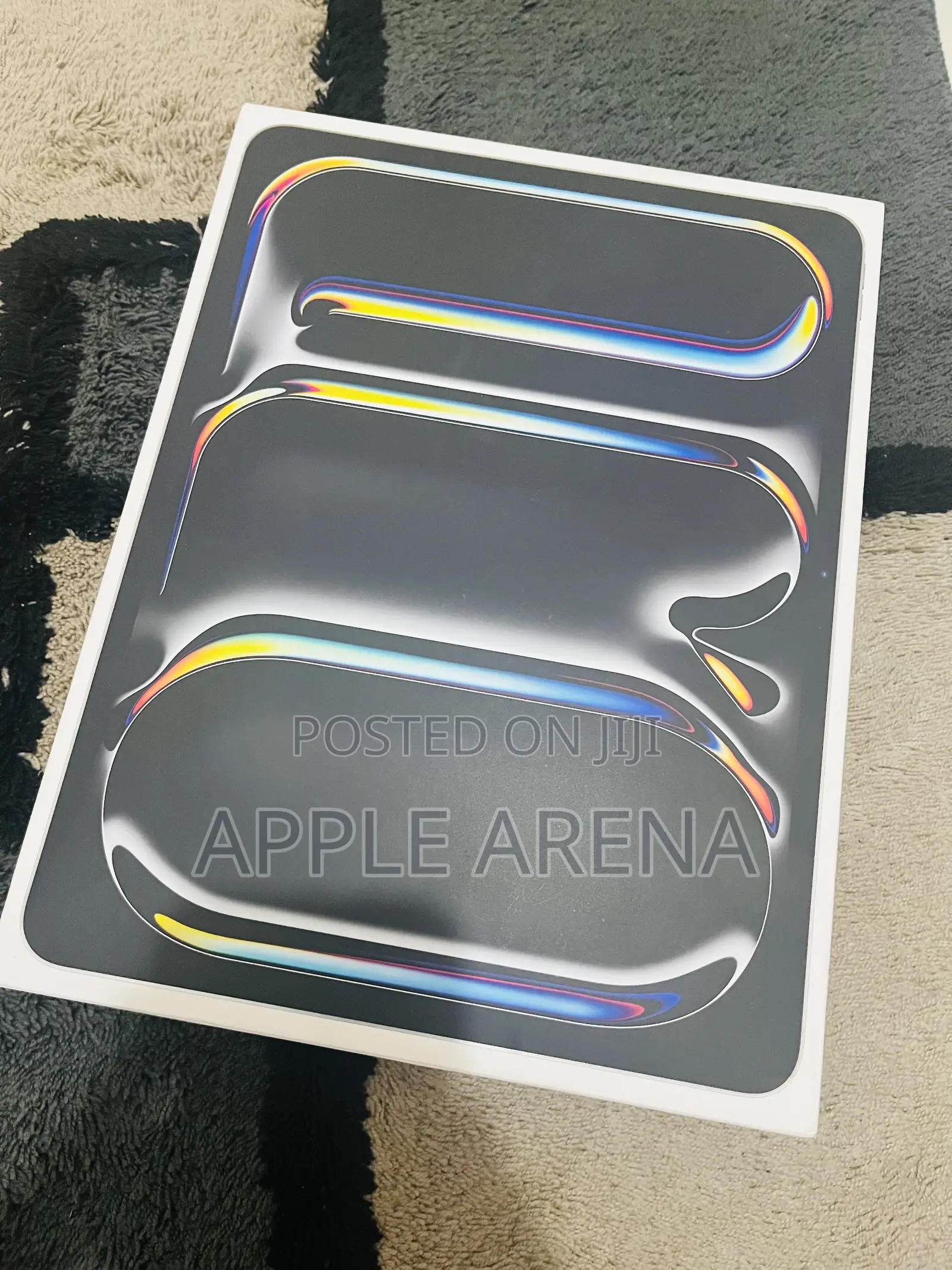 New Apple iPad Pro 13 (2024) 512 GB Silver