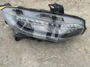 Civic 2016 LED Headlights