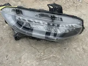 Civic 2016 LED Headlights