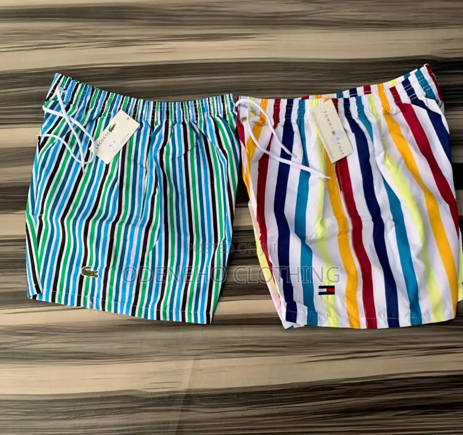 Summer Shorts