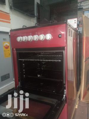 Gas Cooker Oven With Grill - Volcano