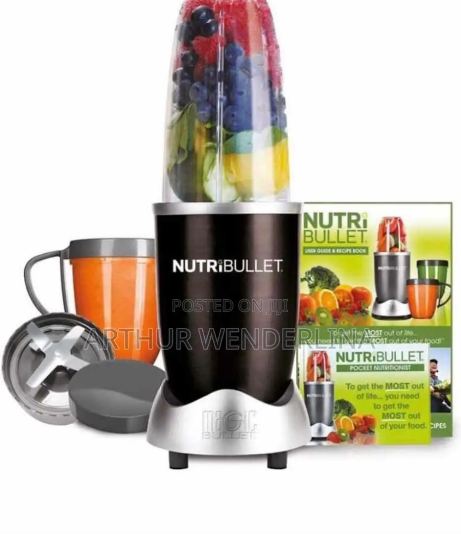 Nutrition Bullet Machins