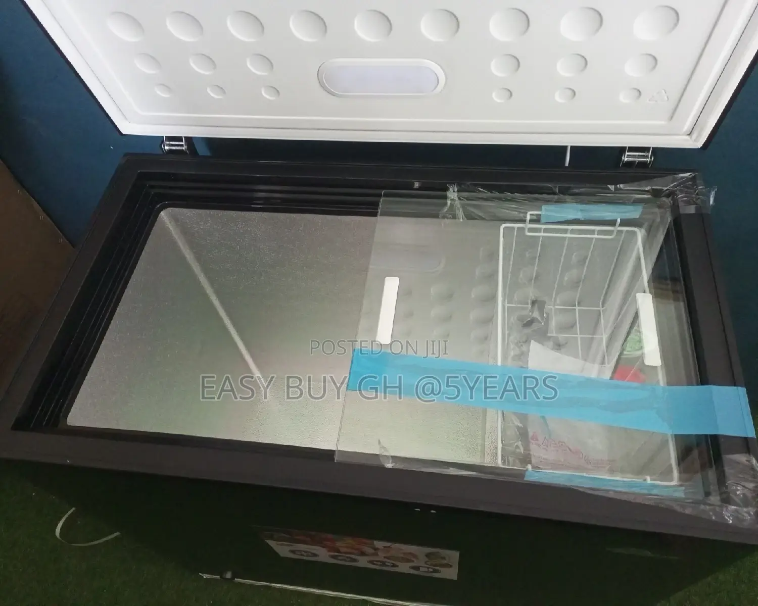 Affordable Rainbow Chest Freezer Super Silent Operation Cool