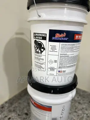 SAE 15w/40 Heavy Duty Diesel Engine Oil 5 Gallons