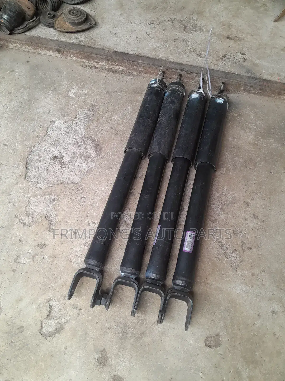 Ford Explorer 2012 to 2017 Back Shock Absorbers
