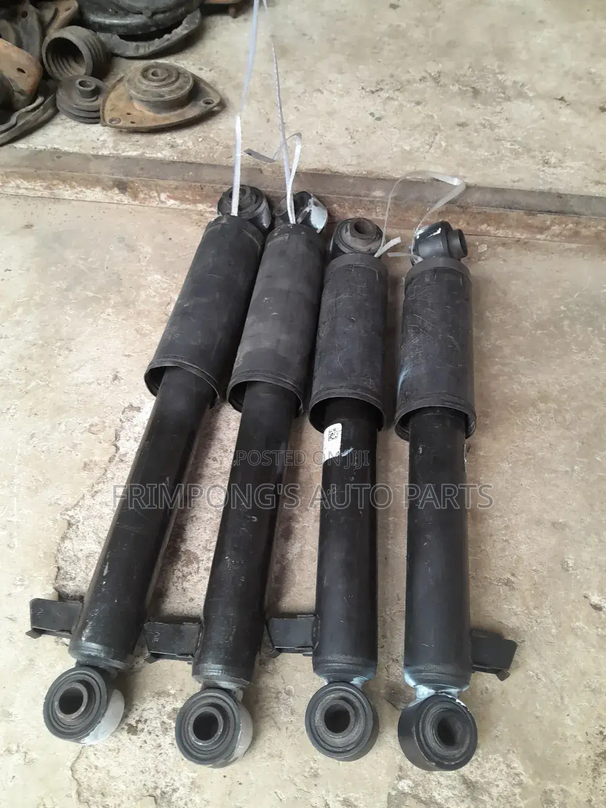 Hyundai Sentafe 2008 2015 Back Shock Absorbers