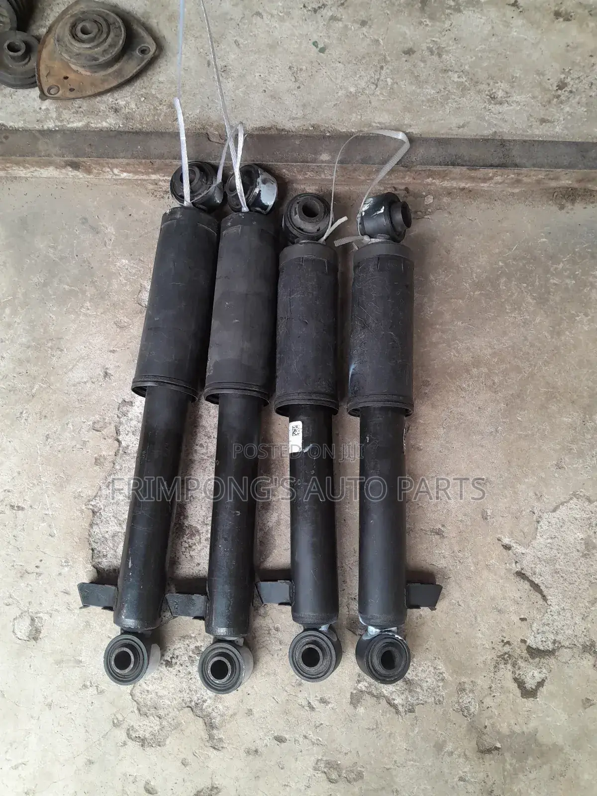 Hyundai Sentafe 2008 2015 Back Shock Absorbers
