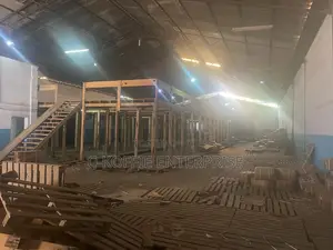 450 SQM Warehouse at Tema