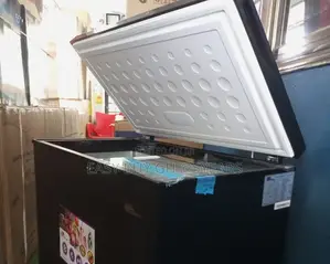 Available Original Rainbow Chest Freezer Good Work Out.