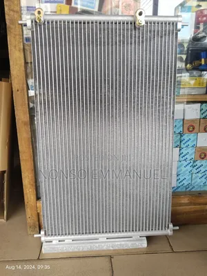 Corolla 2012 Car Air Conditioning Condenser