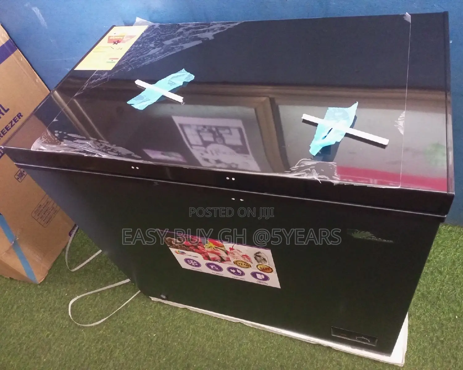 Super Powerful Chest Freezer Rainbow Quality and Affordable