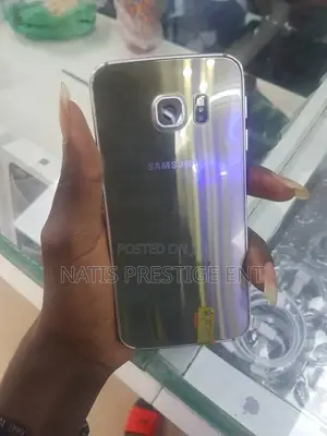 New Samsung Galaxy S6 edge 32 GB Gold