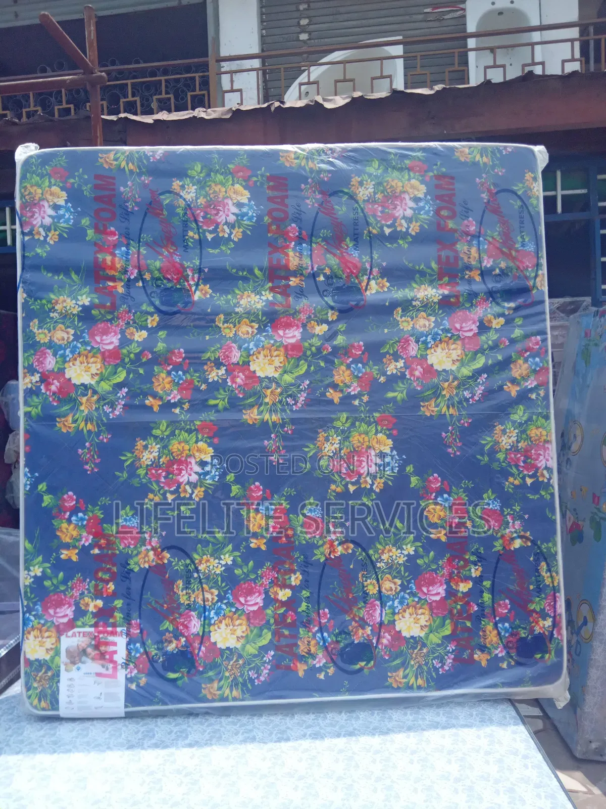 Approved Quality Mattress 12" Thick Queen Size